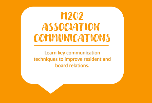 Communications Association